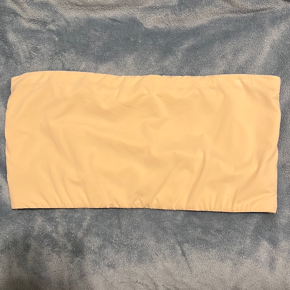 (3x) SKIMS Fits Everybody Bandeau - Sand